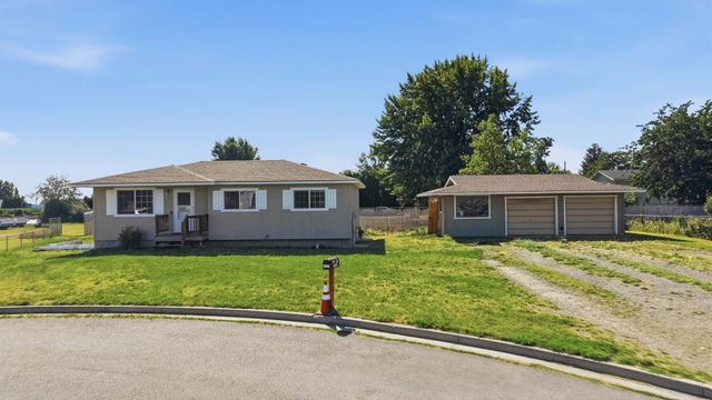 2809 N JOHNSON Ct, Spokane Valley, WA 99206