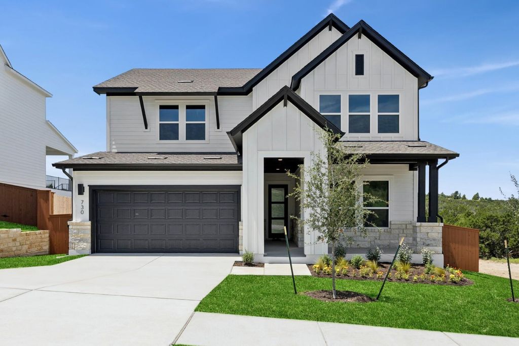 730 Iron Willow LOOP, Dripping Springs, TX 78620