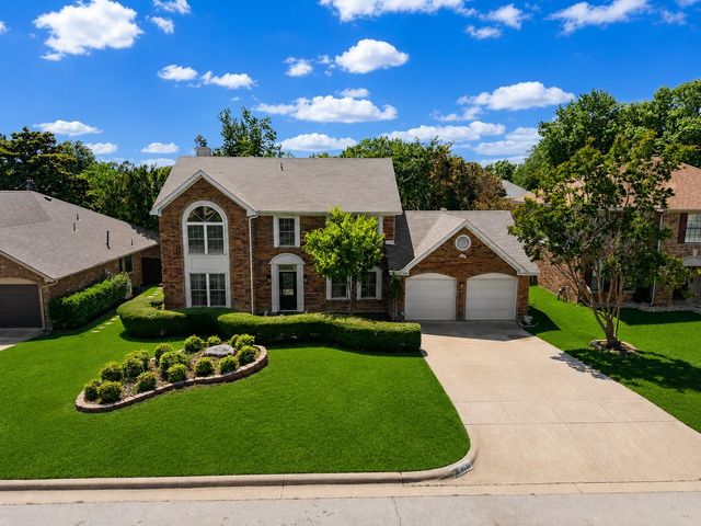 4138 Mapleridge Drive, Grapevine, TX 76051