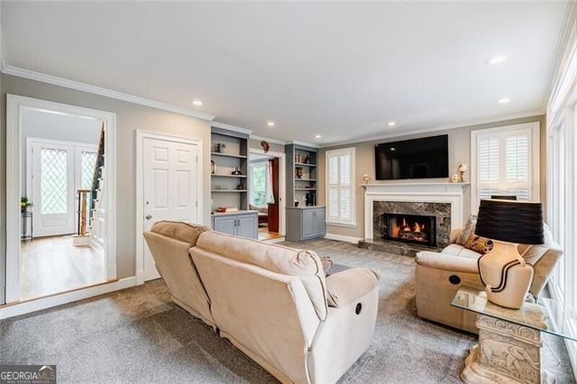 3389 Robinson Farms Trace NE, Marietta, GA 30068