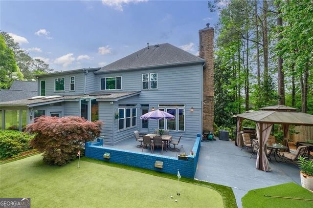 3389 Robinson Farms Trace NE, Marietta, GA 30068