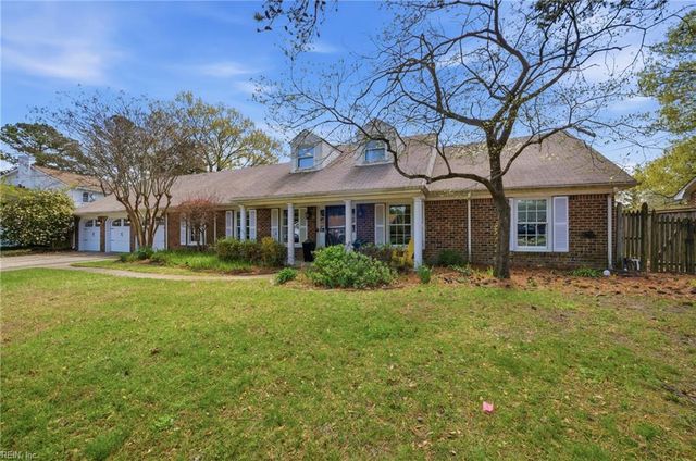 2605 Admiral DR, Virginia Beach, VA 23451