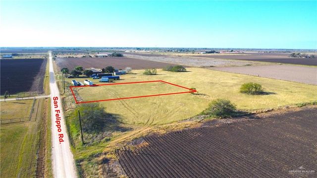TBD San Felippo, Santa Rosa, TX 78593