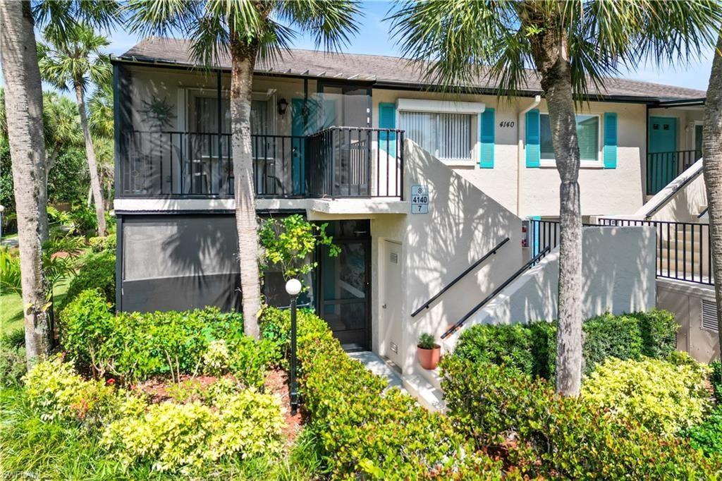 4140 Looking Glass LN 7, NAPLES, FL 34112 — photo 4