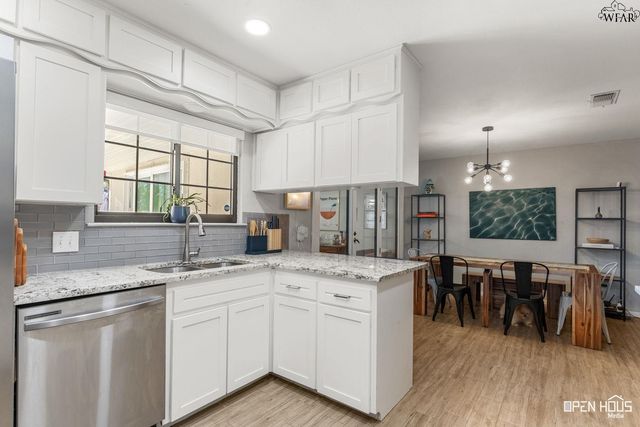 7 CHADWICK COURT, Wichita Falls, TX 76310