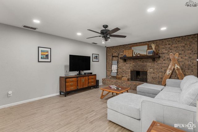 7 CHADWICK COURT, Wichita Falls, TX 76310