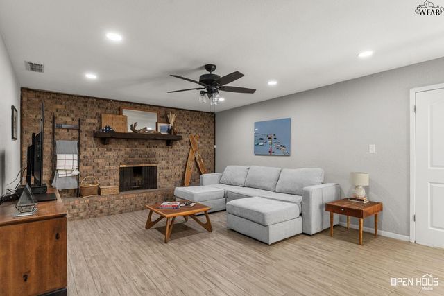 7 CHADWICK COURT, Wichita Falls, TX 76310