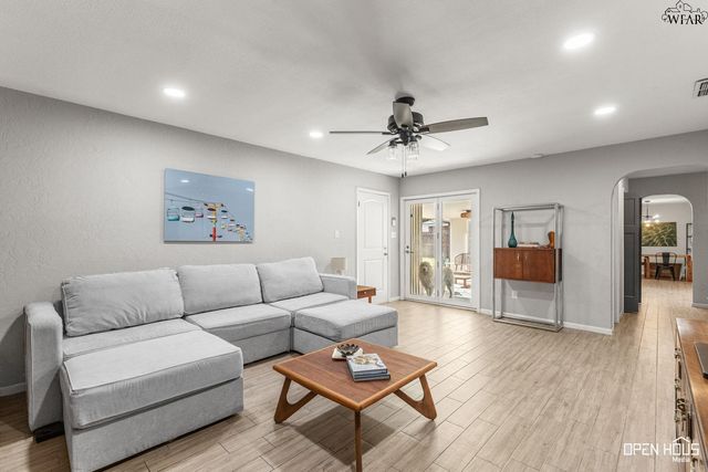 7 CHADWICK COURT, Wichita Falls, TX 76310