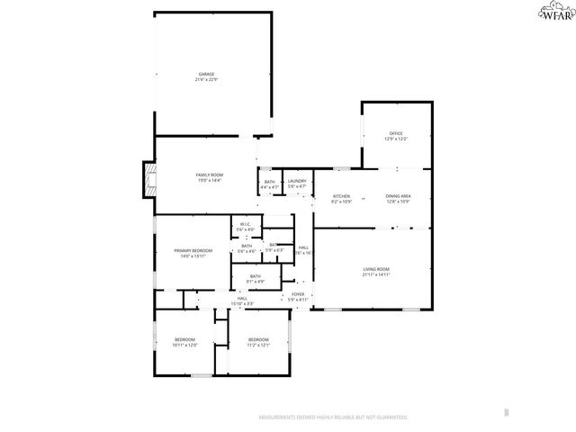 7 CHADWICK COURT, Wichita Falls, TX 76310