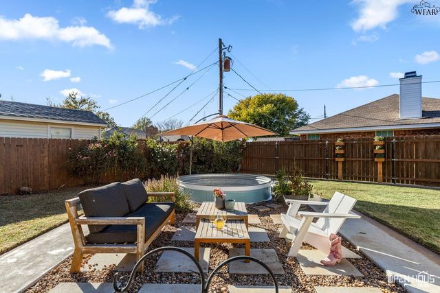 7 CHADWICK COURT, Wichita Falls, TX 76310