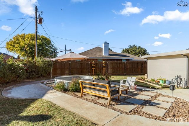 7 CHADWICK COURT, Wichita Falls, TX 76310
