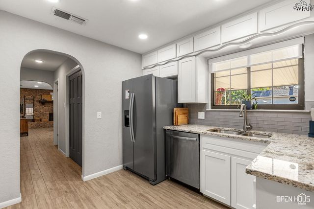 7 CHADWICK COURT, Wichita Falls, TX 76310