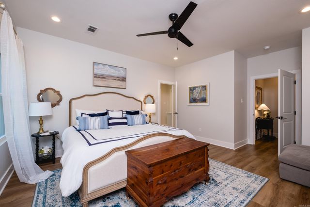 19016 Waterview Meadow Lane, Roland, AR 72135