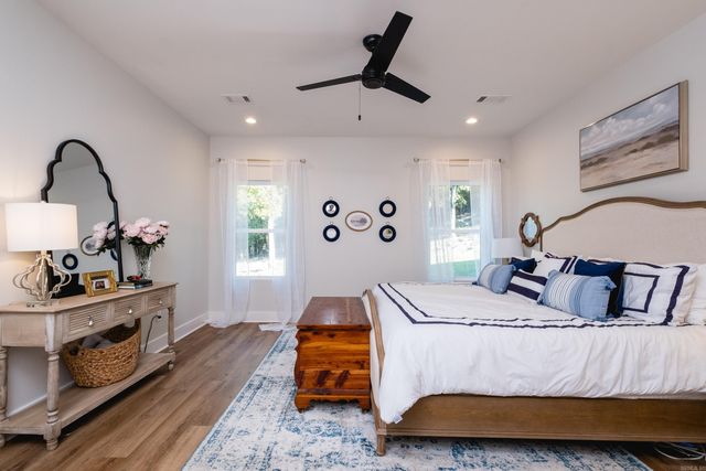 19016 Waterview Meadow Lane, Roland, AR 72135