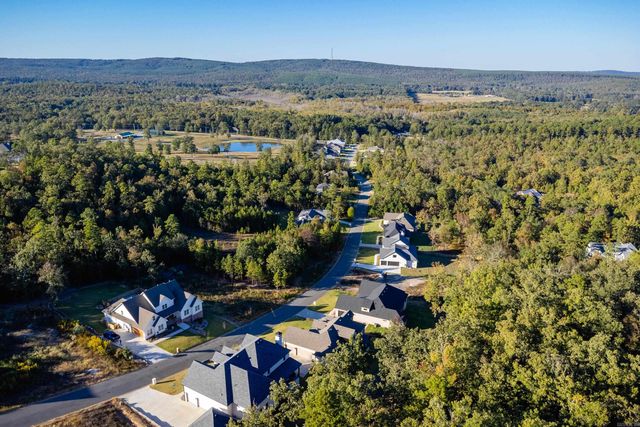 19016 Waterview Meadow Lane, Roland, AR 72135