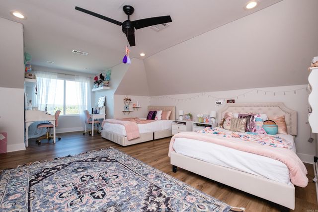 19016 Waterview Meadow Lane, Roland, AR 72135