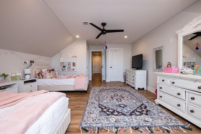 19016 Waterview Meadow Lane, Roland, AR 72135