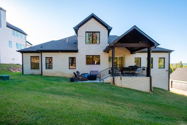 19016 Waterview Meadow Lane, Roland, AR 72135