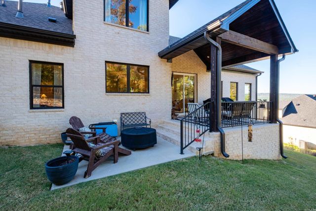 19016 Waterview Meadow Lane, Roland, AR 72135