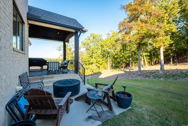 19016 Waterview Meadow Lane, Roland, AR 72135