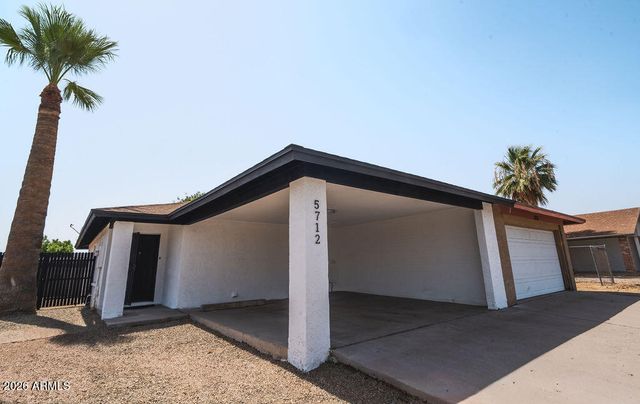 5712 N 68TH Drive, Glendale, AZ 85303