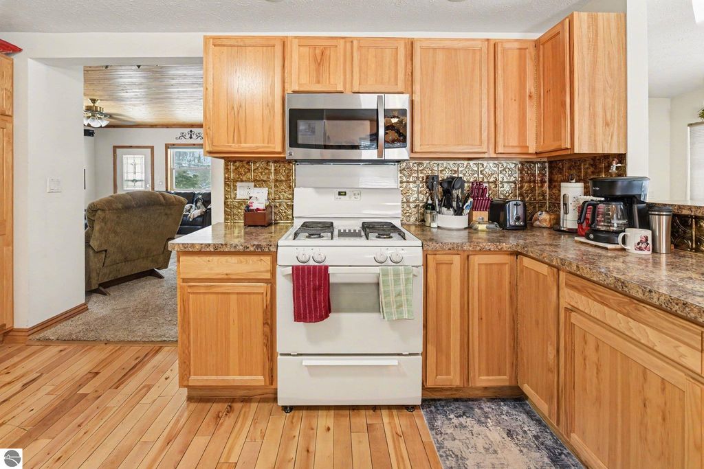 Image 10 of property listing at 111 W Forest Home Avenue, Bellaire, MI 49615