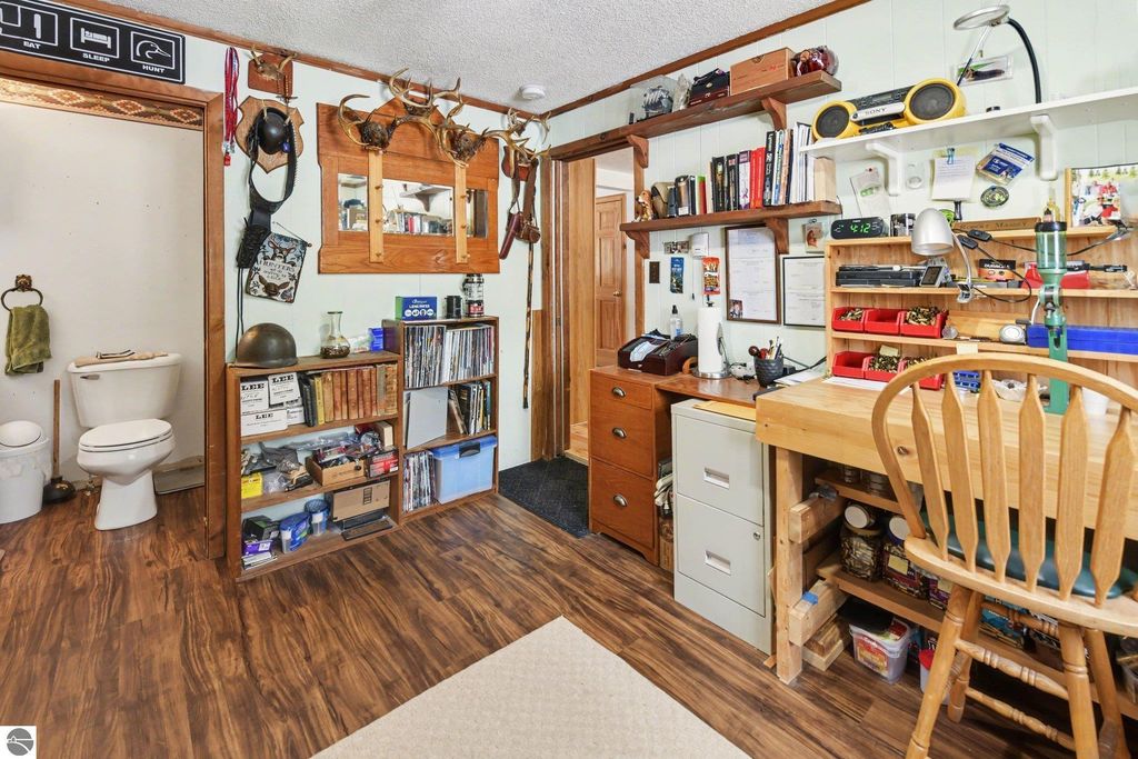 Image 16 of property listing at 111 W Forest Home Avenue, Bellaire, MI 49615