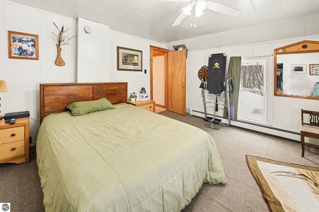 Image 20 of property listing at 111 W Forest Home Avenue, Bellaire, MI 49615