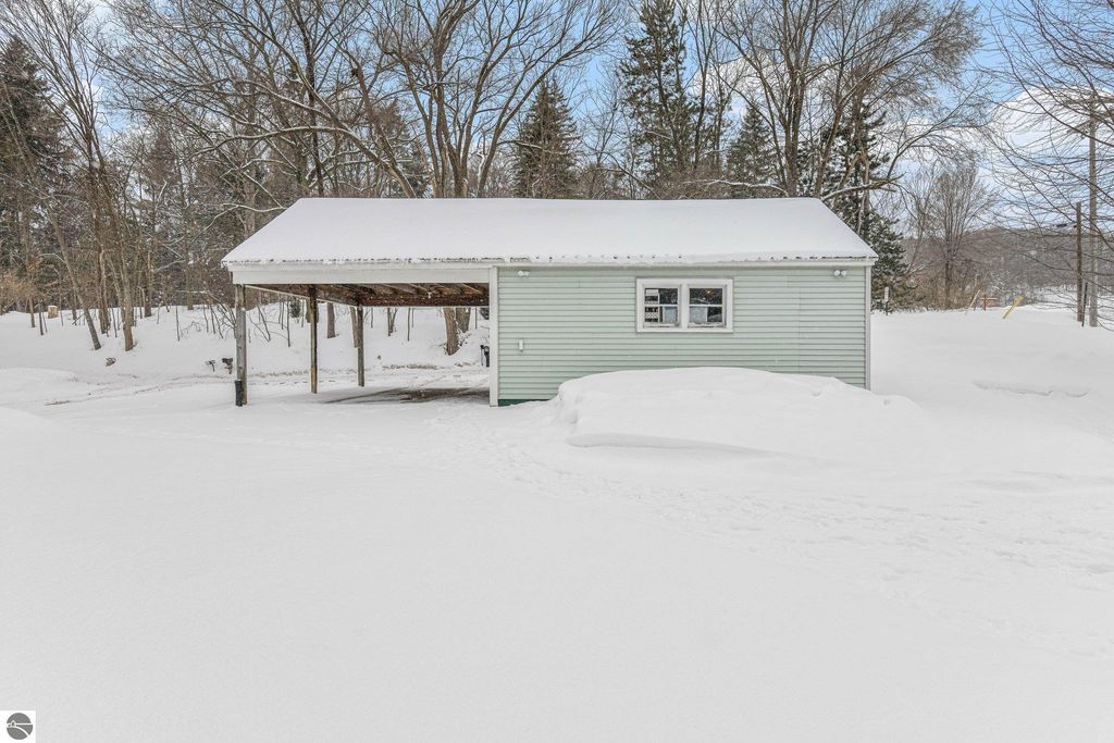 Image 25 of property listing at 111 W Forest Home Avenue, Bellaire, MI 49615