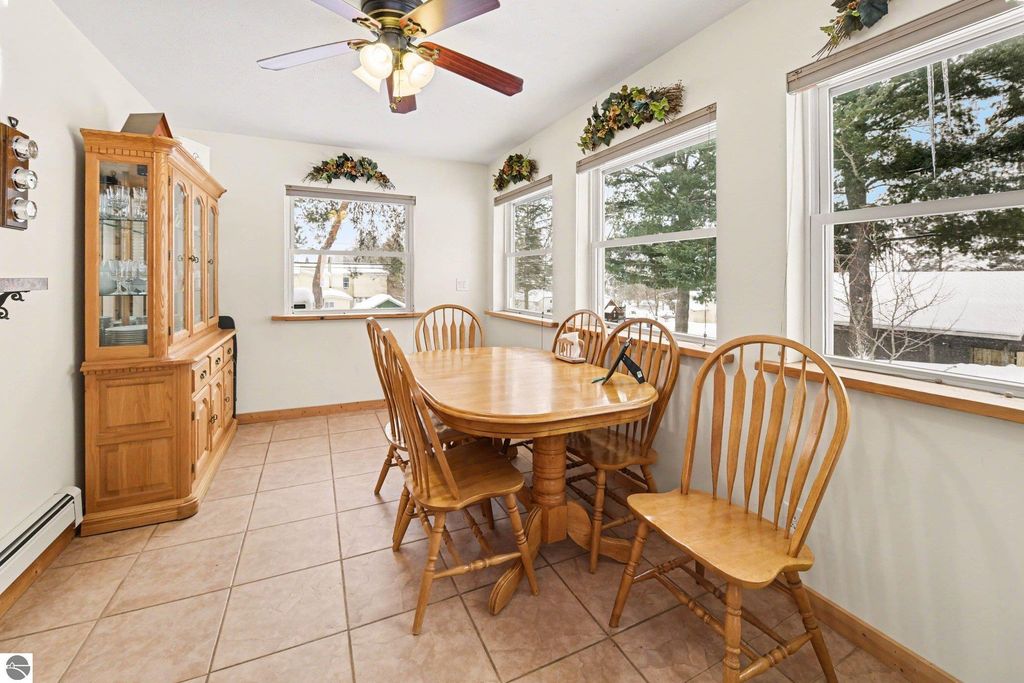 Image 8 of property listing at 111 W Forest Home Avenue, Bellaire, MI 49615