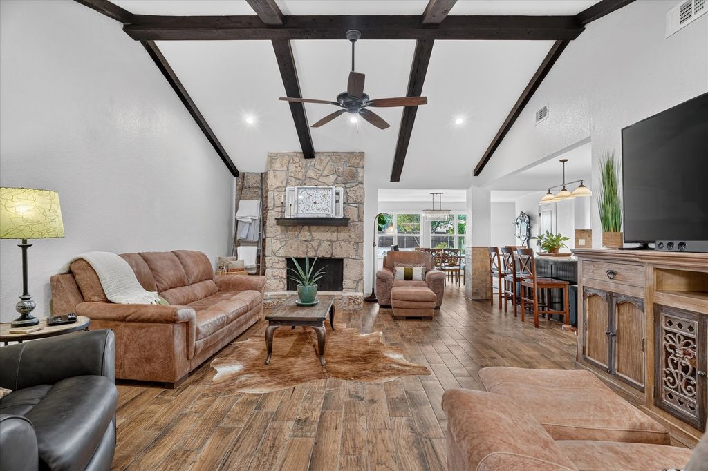 156 Cedar Elm Road, Willow Park, TX 76087 — photo 3