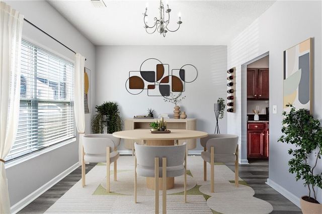 2272 Bigwood Trail, Atlanta, GA 30349