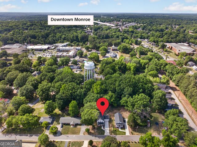 125 E 5th Street, Monroe, GA 30655