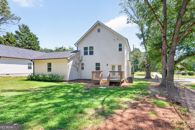125 E 5th Street, Monroe, GA 30655
