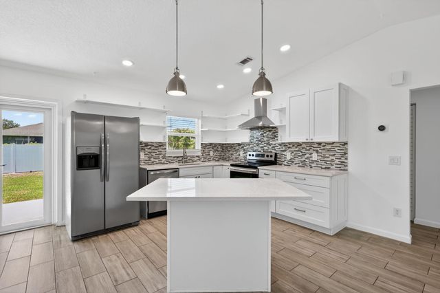 2190 SW Kail Street, Port St. Lucie, Port St Lucie, FL 34984