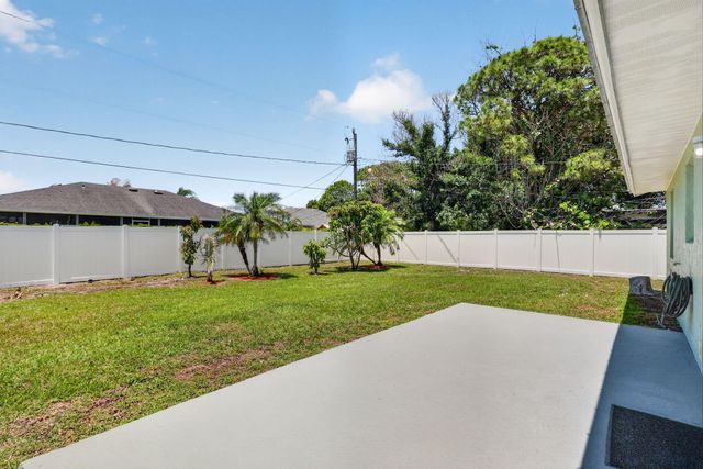 2190 SW Kail Street, Port St. Lucie, Port St Lucie, FL 34984