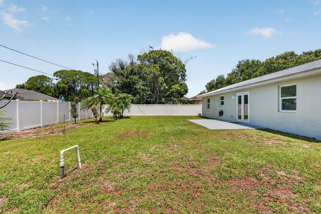2190 SW Kail Street, Port St. Lucie, Port St Lucie, FL 34984