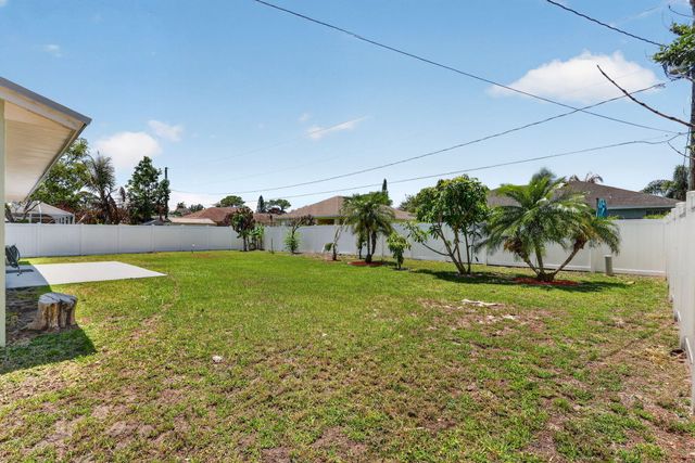2190 SW Kail Street, Port St. Lucie, Port St Lucie, FL 34984
