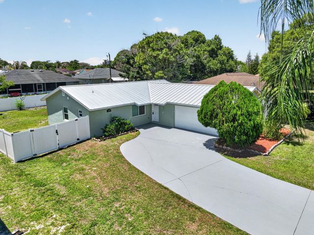 2190 SW Kail Street, Port St. Lucie, Port St Lucie, FL 34984