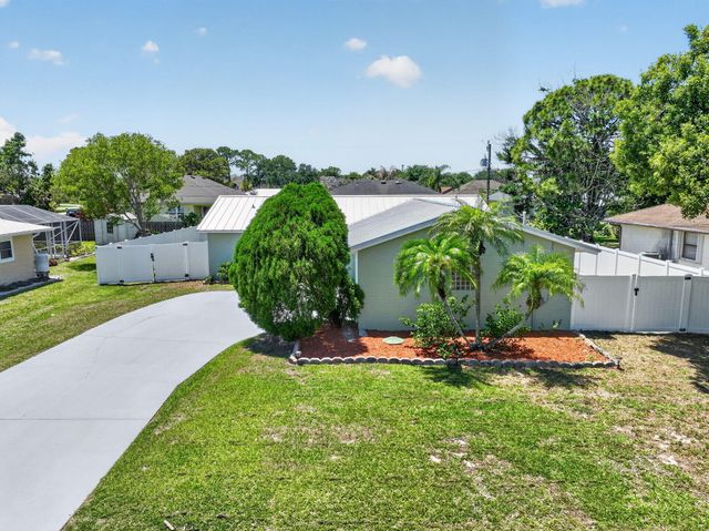 2190 SW Kail Street, Port St. Lucie, Port St Lucie, FL 34984