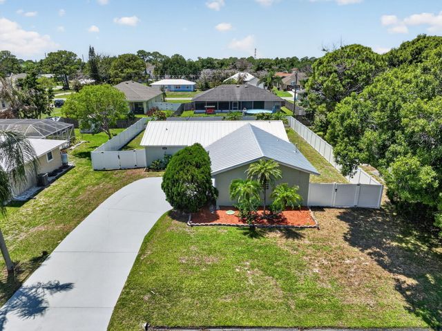 2190 SW Kail Street, Port St. Lucie, Port St Lucie, FL 34984