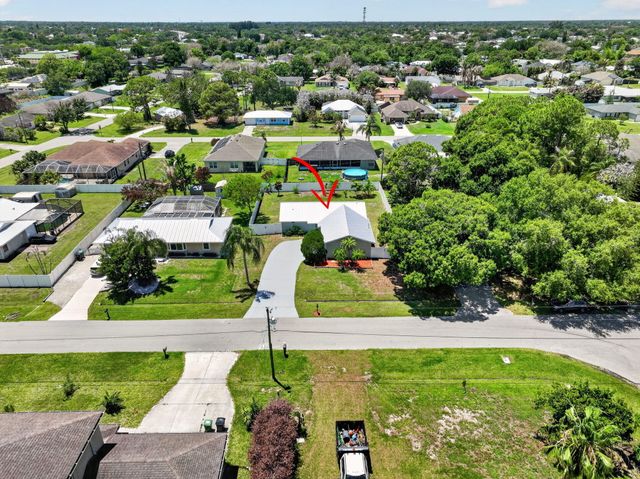2190 SW Kail Street, Port St. Lucie, Port St Lucie, FL 34984