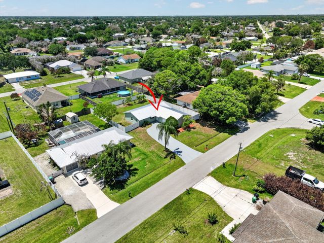 2190 SW Kail Street, Port St. Lucie, Port St Lucie, FL 34984