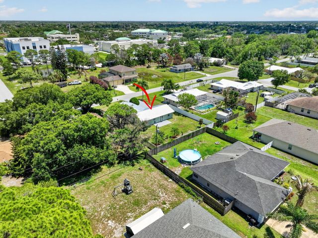 2190 SW Kail Street, Port St. Lucie, Port St Lucie, FL 34984