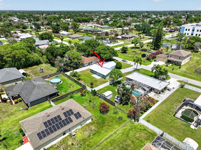 2190 SW Kail Street, Port St. Lucie, Port St Lucie, FL 34984