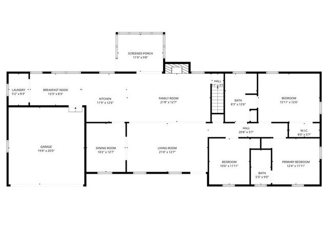 2224 Hudson Drive SW, Lilburn, GA 30047