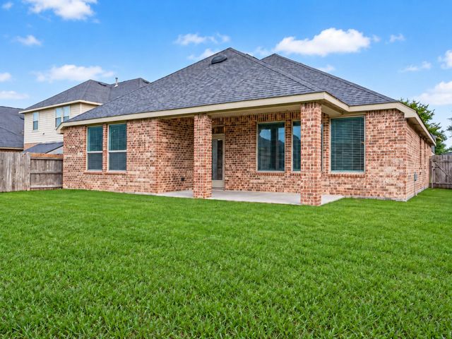 19711 Lakeside Pointe, Richmond, TX 77407