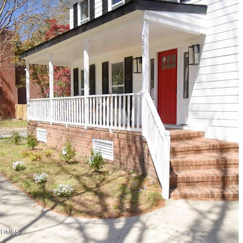 5013 Brassfield Drive, Rocky Mount, NC 27803