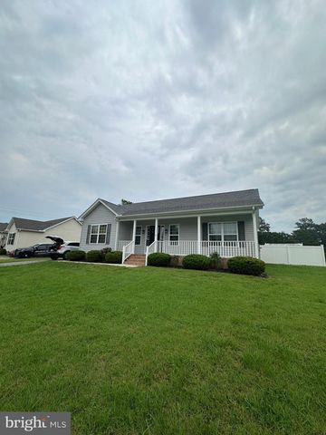 403 CREEKSIDE TRL, Fruitland, MD 21826