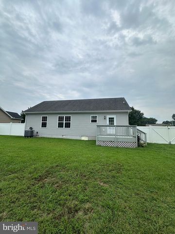 403 CREEKSIDE TRL, Fruitland, MD 21826
